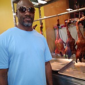 Meet your Posher, Anthony